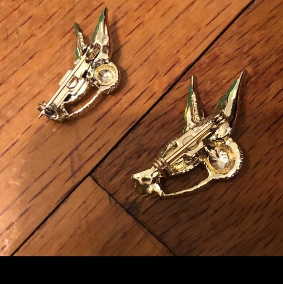 Vintage Hummingbird Brooches - Picture 6 of 6